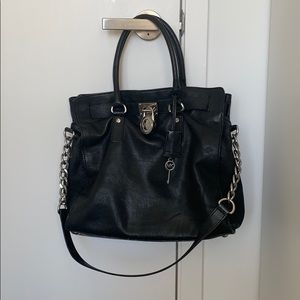 Authentic used Michael Kors tote